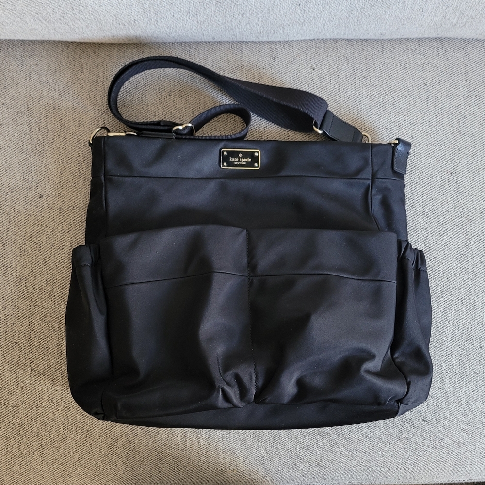 Kate Spade Baby Bag